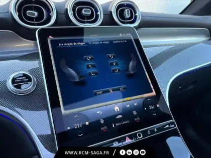 Photo 15 Mercedes Classe GLC Gén. II (X254) Ph1 AMG Line 5