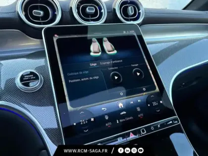 Photo 18 Mercedes Classe GLC Gén. II (X254) Ph1 AMG Line 5