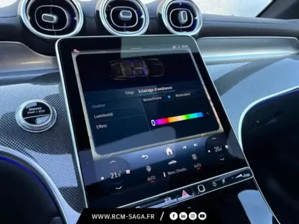 Photo 17 Mercedes Classe GLC Gén. II (X254) Ph1 AMG Line 5