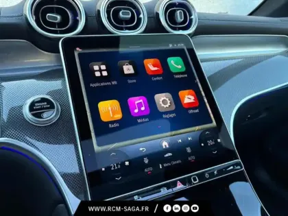 Photo 24 Mercedes Classe GLC Gén. II (X254) Ph1 AMG Line 5