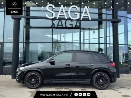 Photo 8 Mercedes GLA 200 d AMG Line
