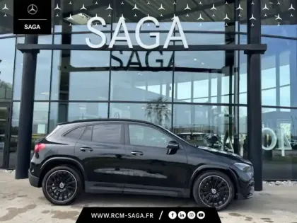 Photo 9 Mercedes GLA 200 d AMG Line