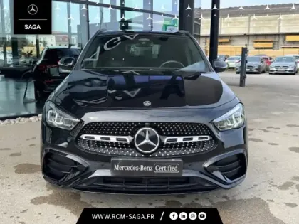 Photo 15 Mercedes GLA 200 d AMG Line