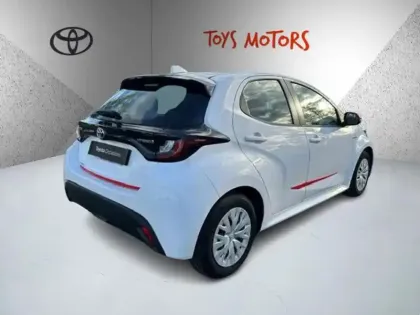 Photo 7 Toyota Yaris Hybride 116h France