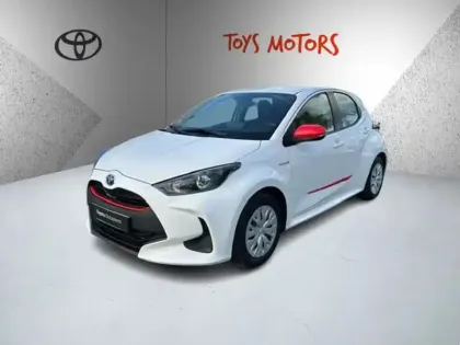 Photo Toyota Yaris Hybride 116h France