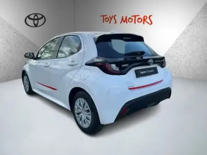 Photo 5 Toyota Yaris Hybride 116h France