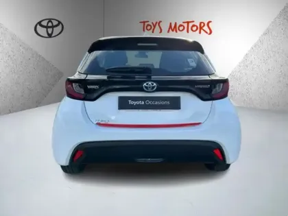 Photo 6 Toyota Yaris Hybride 116h France