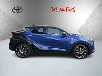 Photo 5 Toyota C-HR Gén. II Ph1 GR Sport 5