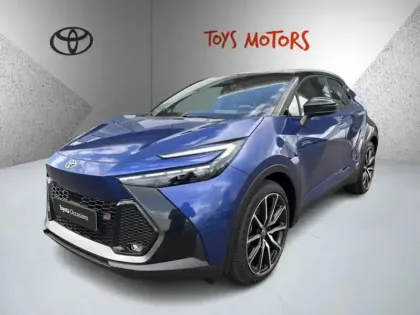 Photo Toyota C-hr Gr Sport