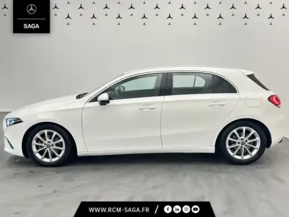 Photo 21 Mercedes Classe A 180 d Progressive Line
