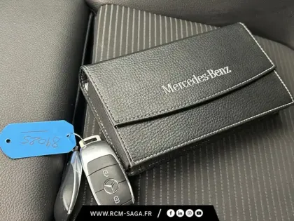 Photo 23 Mercedes Classe A 180 d Progressive Line