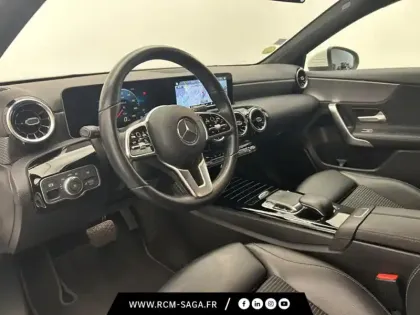 Photo 5 Mercedes Classe A 180 d Progressive Line