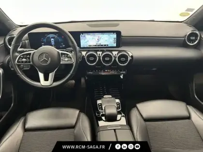 Photo 24 Mercedes Classe A 180 d Progressive Line