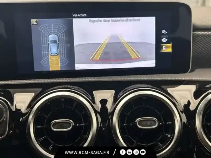 Photo 10 Mercedes Classe A 180 d Progressive Line