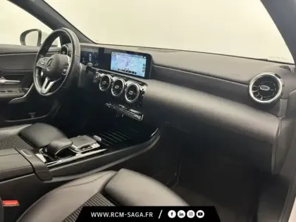 Photo 6 Mercedes Classe A 180 d Progressive Line
