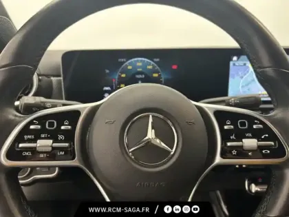 Photo 7 Mercedes Classe A 180 d Progressive Line