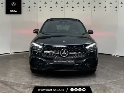 Photo 7 Mercedes GLA Gén. II (H247) Ph2 AMG Line 5