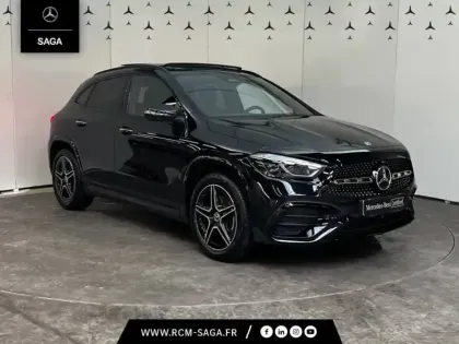 Photo 6 Mercedes GLA Gén. II (H247) Ph2 AMG Line 5