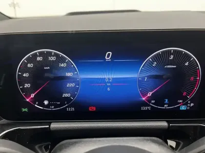 Photo 11 Mercedes GLA Gén. II (H247) Ph2 AMG Line 5