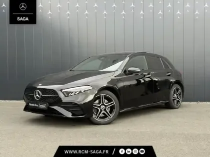 Photo Mercedes Classe A Amg Line