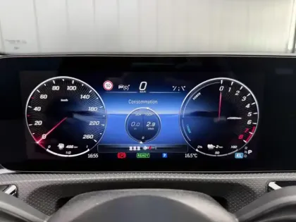 Photo 28 Mercedes Classe A 250 e Hybrid EQ AMG Line