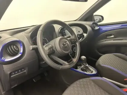 Photo 12 Toyota Aygo Gén. I Ph1 Design 5