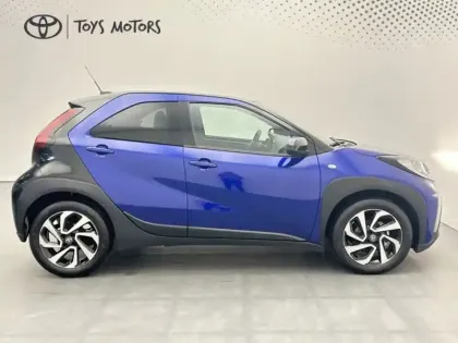 Photo 5 Toyota Aygo Gén. I Ph1 Design 5