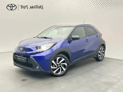 Photo Toyota Aygo Design