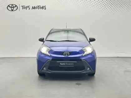 Photo 7 Toyota Aygo Gén. I Ph1 Design 5