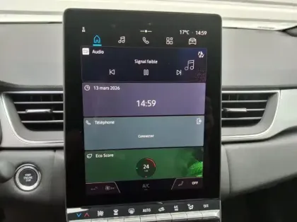 Photo 14 Renault Captur Gén. II (HJB) Ph2 Techno 5