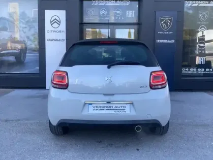 Photo 22 DS DS 3 PureTech 110 S&S EAT6 Sport Chic