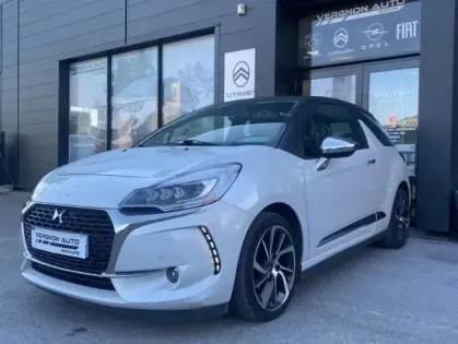Photo Ds Ds 3 Sport Chic