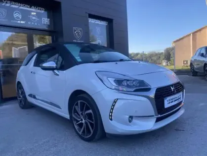 Photo 12 DS DS 3 PureTech 110 S&S EAT6 Sport Chic