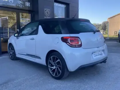 Photo 14 DS DS 3 PureTech 110 S&S EAT6 Sport Chic