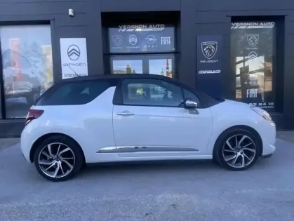 Photo 13 DS DS 3 PureTech 110 S&S EAT6 Sport Chic