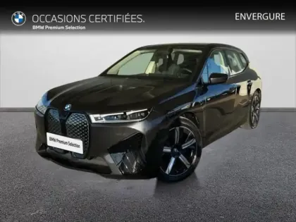 Photo Bmw Ix Edition Sport