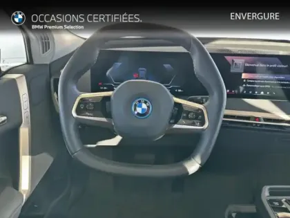 Photo 5 BMW Ix  xDrive50 523ch Edition Sport