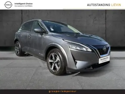 Photo Nissan Qashqai N-connecta