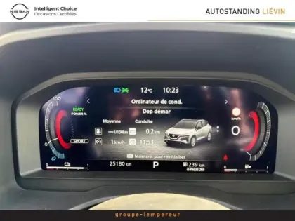 Photo 12 Nissan Qashqai  e-POWER 190ch N-Connecta 2022