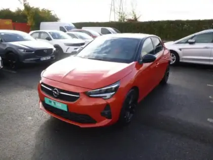 Photo Opel Corsa Gs Line
