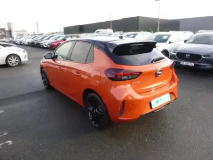 Photo 6 Opel Corsa  1.2 Turbo 130ch GS Line BVA