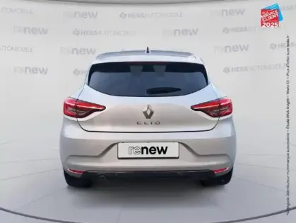 Photo 6 Renault Clio Gén. V (BJA) Ph2 Evolution 5