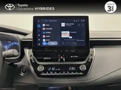 Photo 14 Toyota Corolla Gén. X Ph2 Design 5