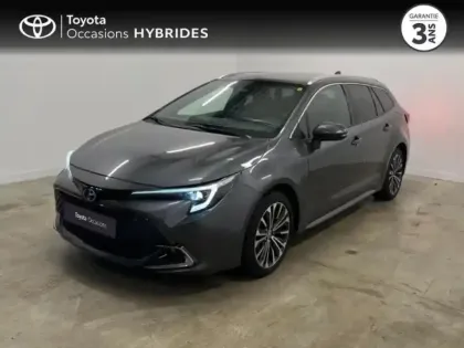 Photo Toyota Corolla Design