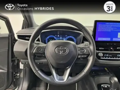 Photo 8 Toyota Corolla Gén. X Ph2 Design 5