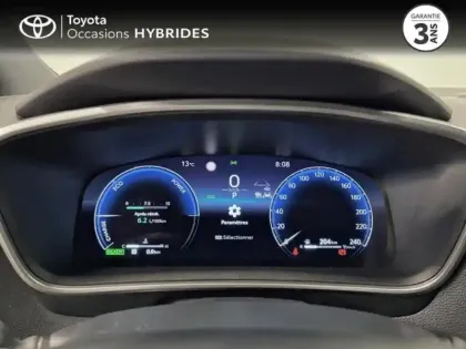 Photo 13 Toyota Corolla Gén. X Ph2 Design 5