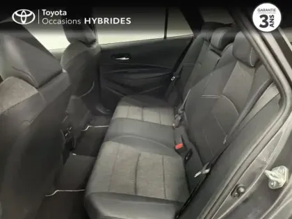 Photo 11 Toyota Corolla Gén. X Ph2 Design 5