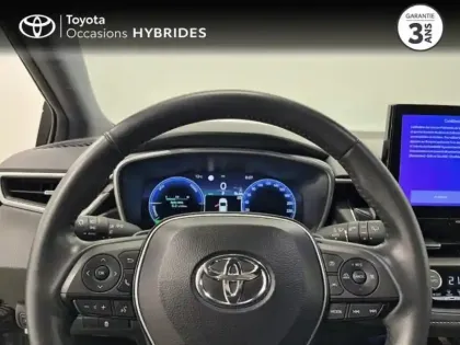 Photo 12 Toyota Corolla Gén. X Ph2 Design 5