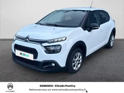 Photo Citroën C3 Feel Pack