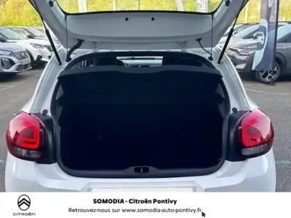 Photo 5 Citroën C3  1.5 BlueHDi 100ch S&S Feel Pack E6.d
